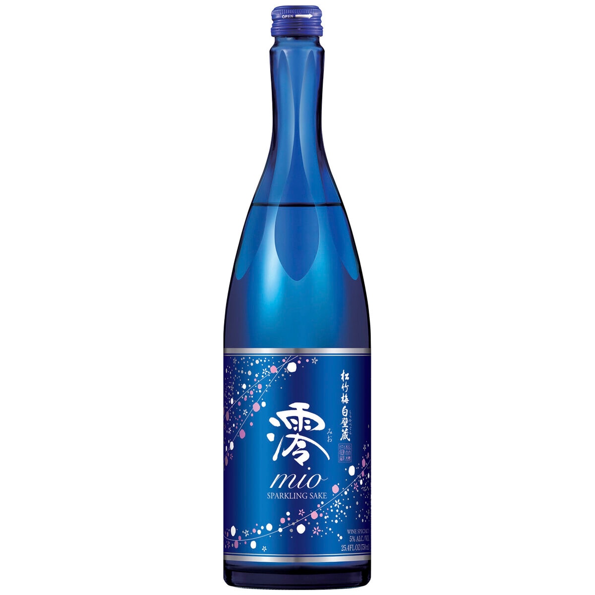 Mio Sparkling Sake 750ml