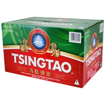 Tsingtao Beer 24 x 330ml