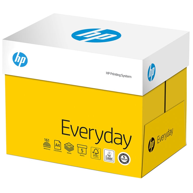 HP A4 Everyday Paper