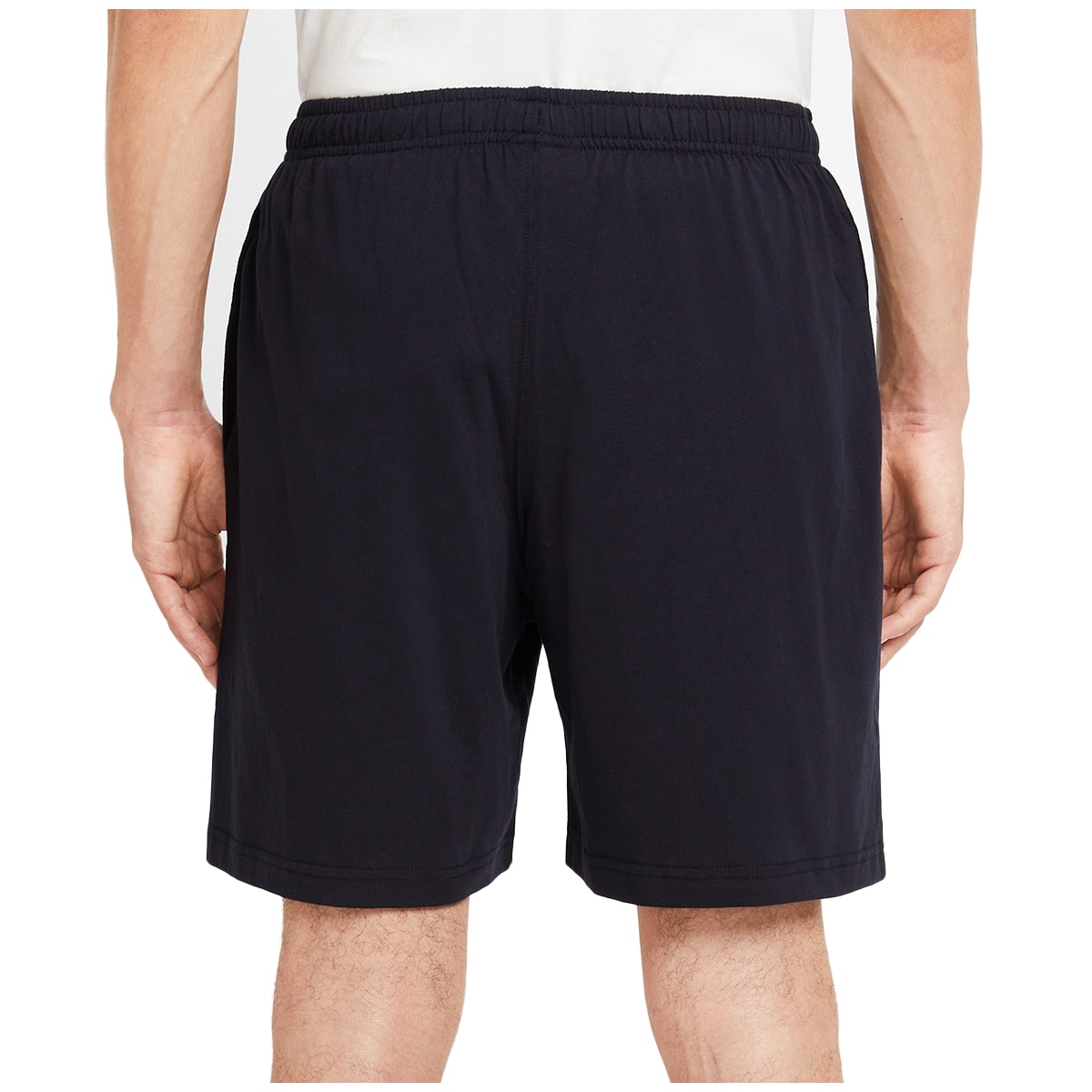 Champion C logo Shorts - Navy