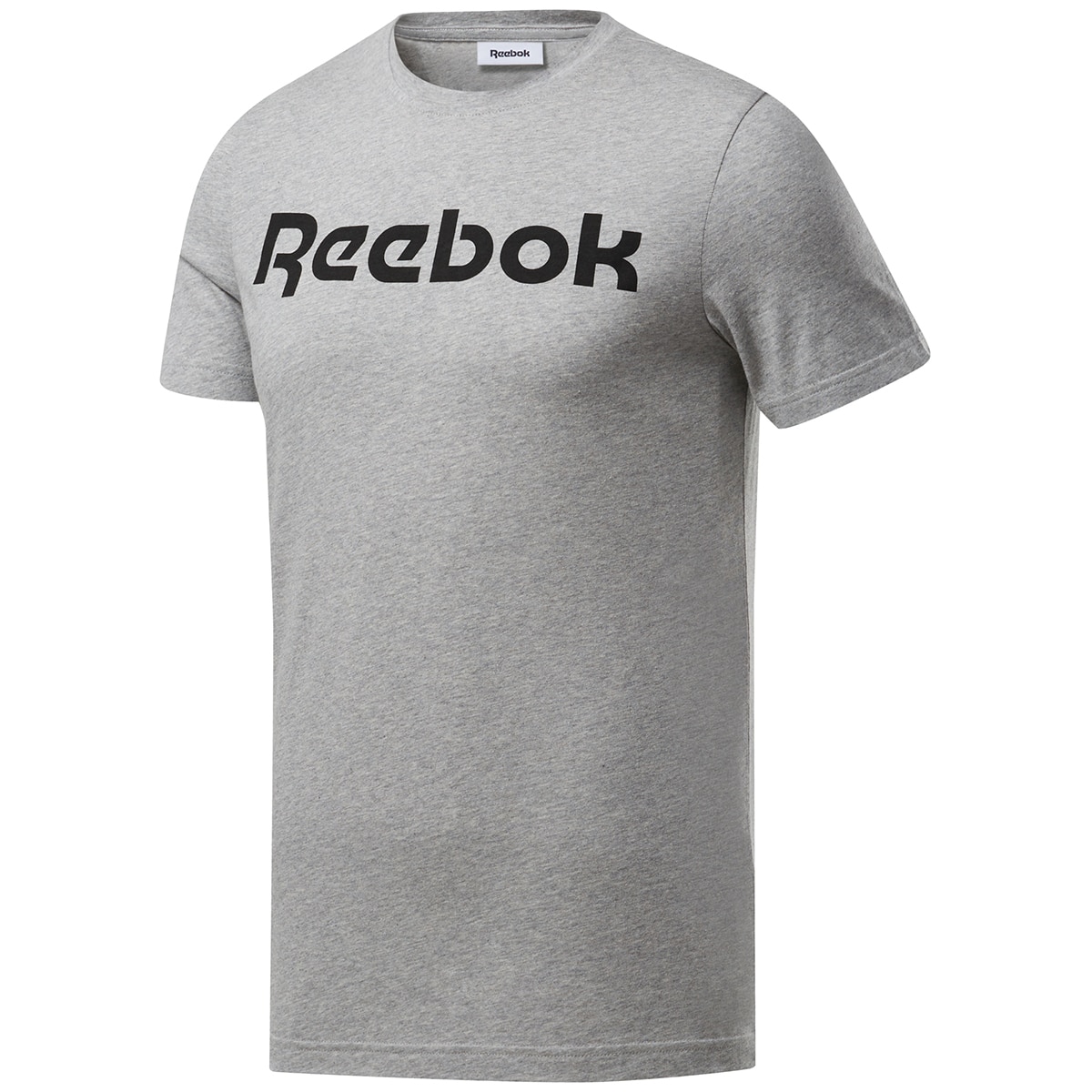 Reebok Tee - Heather Grey