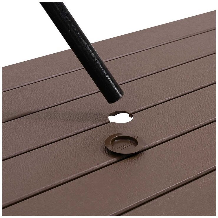 Lifetime Folding Picnic Table