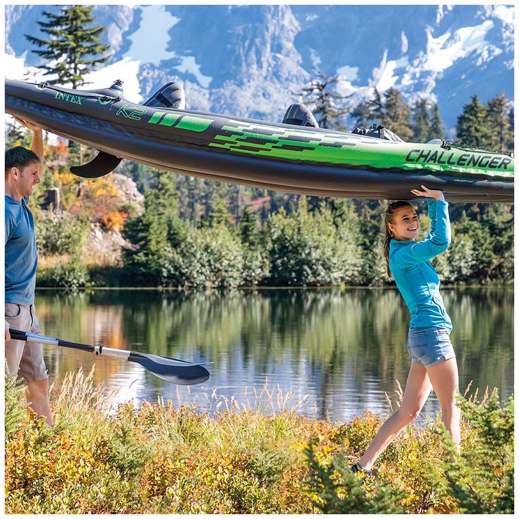 Intex Challenger K2 Kayak