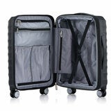 American Tourister Concentrix 3 Piece Luggage Set American Tourister Concentrix 3 Piece Luggage Set