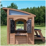 KidKraft Sunny Bluff Playhouse KidKraft Sunny Bluff Playhouse