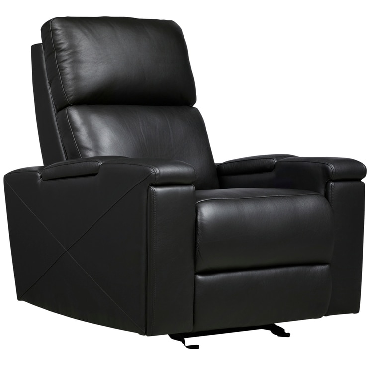 Pulaski Leather Home Theatre Power Recliner Costco Australia