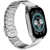 HiFuture Apex Smart Watch Sterling Silver APEX-SILVER