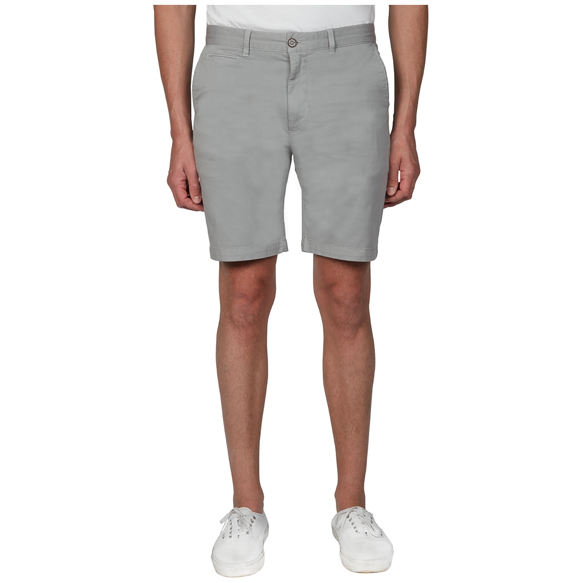Jeff Banks Men's Shorts Grey | Costco Australia