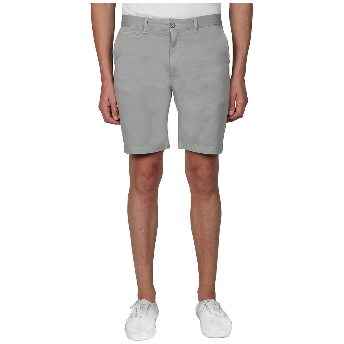 Jeff banks Shorts - Grey