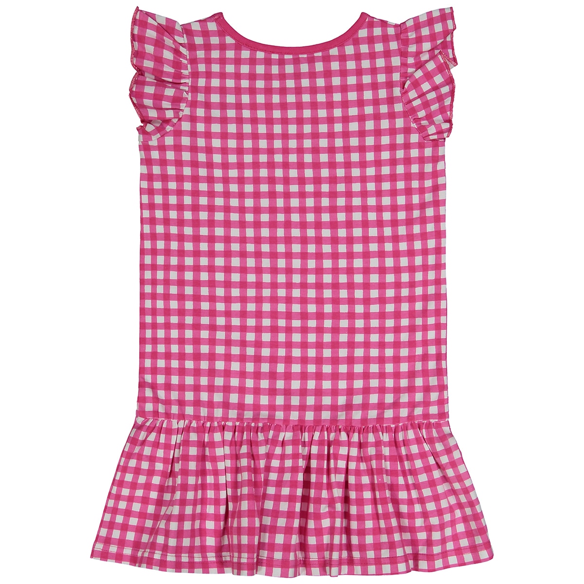 Andy & Evan's 2 pack Girl's Dresses - Cherries