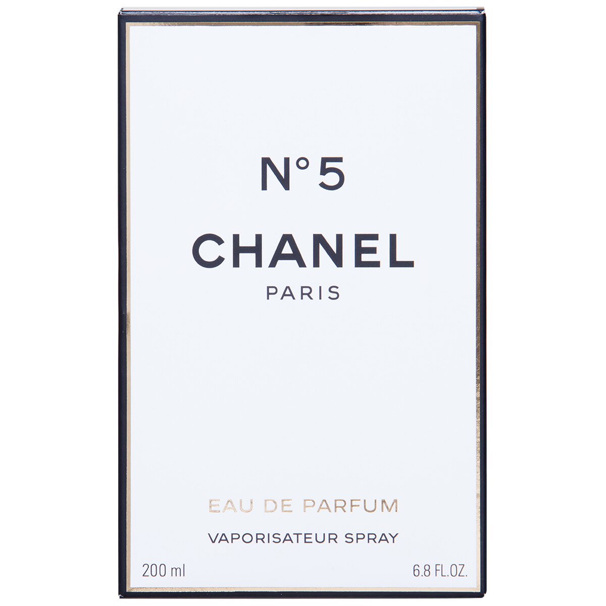 Chanel Nº 5 EDP Spray 200ml