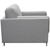 Moran Austin 1 Seater Warwick Fabric