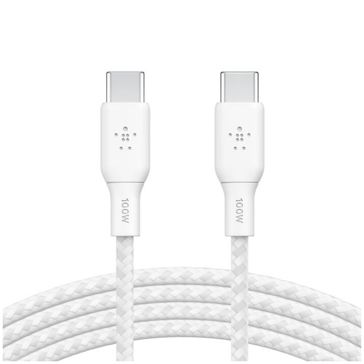 Belkin BoostCharge USB-C To USB-C Cable 3M White CAB014BT3MWH