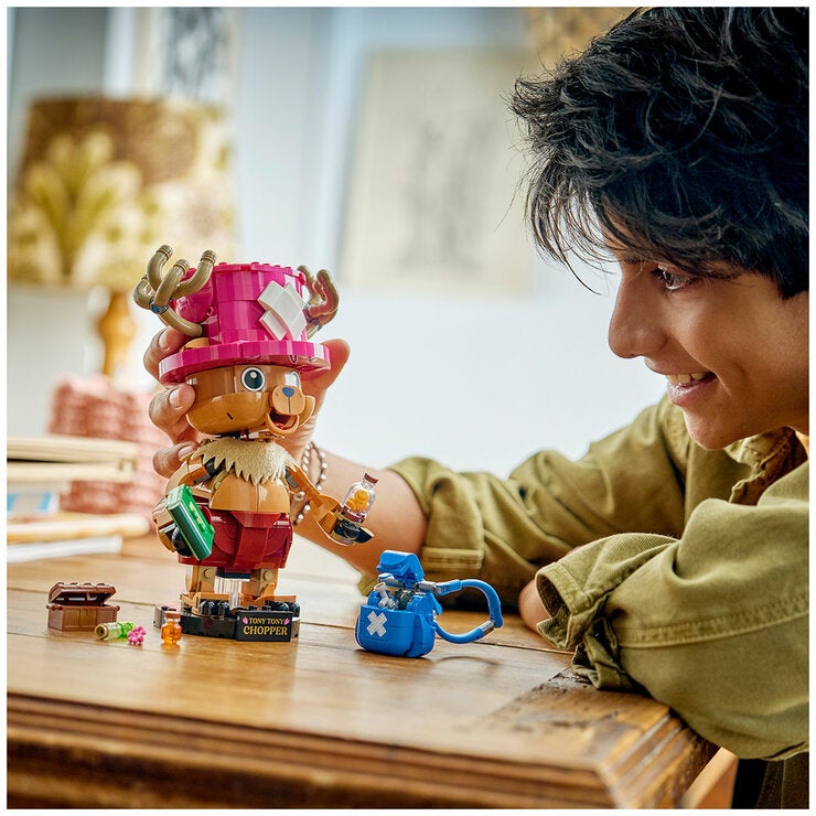LEGO One Piece Tony Tony Chopper 75643 LEGO One Piece Tony Tony Chopper 75643