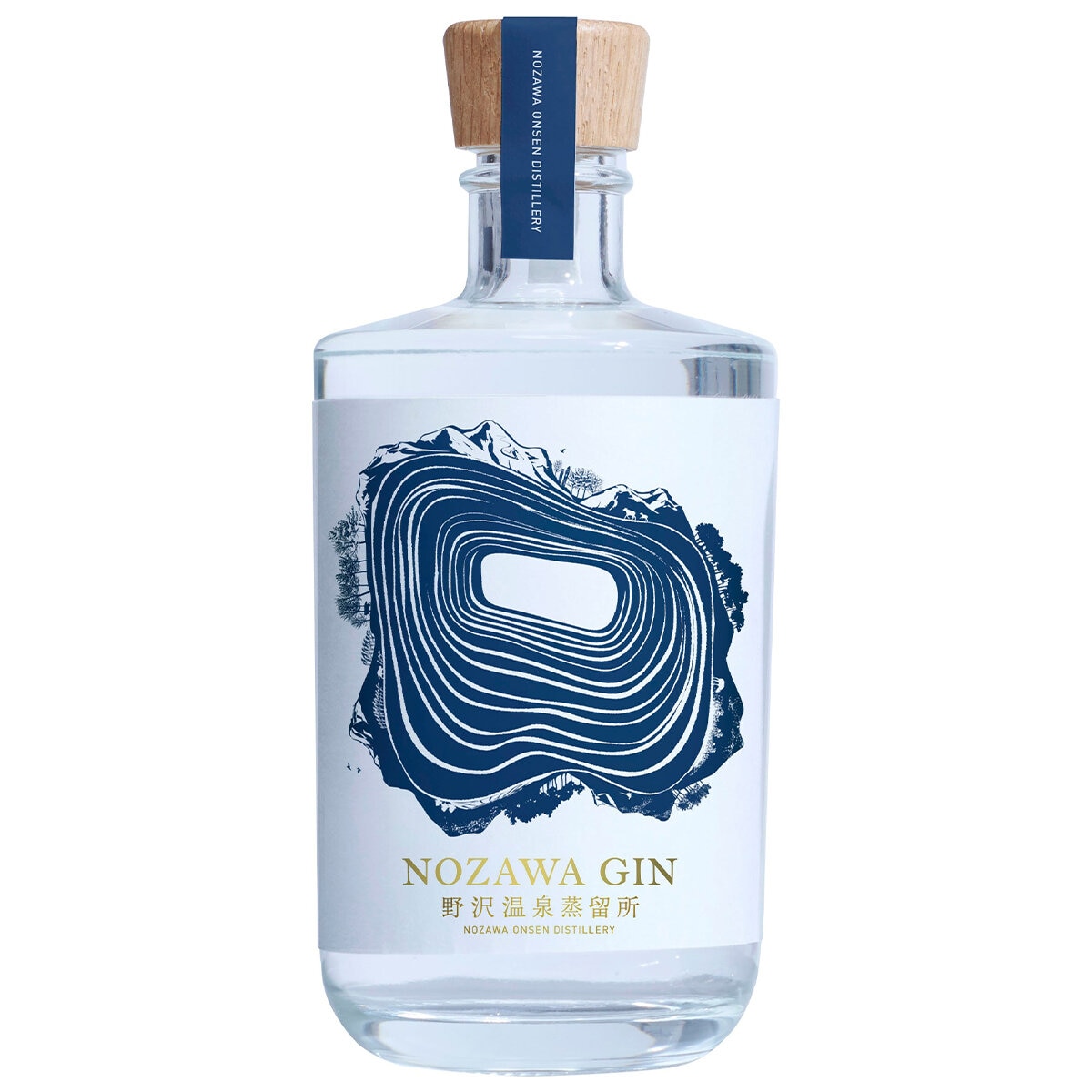 Nozawa Gin 500ml