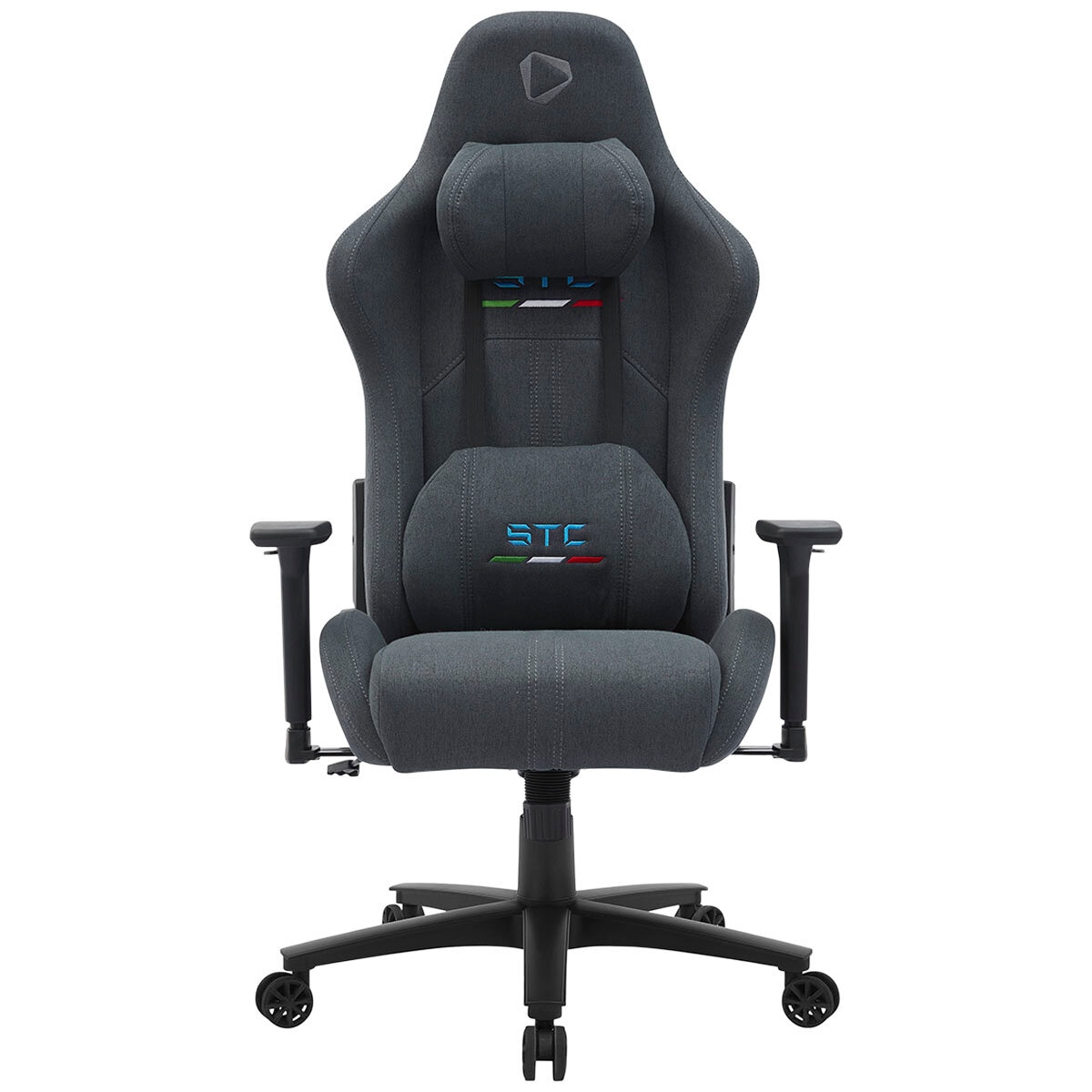 ONEX STC Snug L Series Gaming Chair Graphite