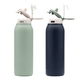 Ello Pop & Fill Water Bottle 2 Pack