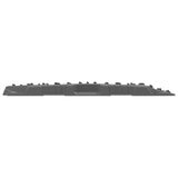 TRED GT Compact Board Gunmetal Grey
