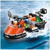 LEGO City Airplane Service Truck & Hovercraft Remix 60505 LEGO City Airplane Service Truck & Hovercraft Remix 60505