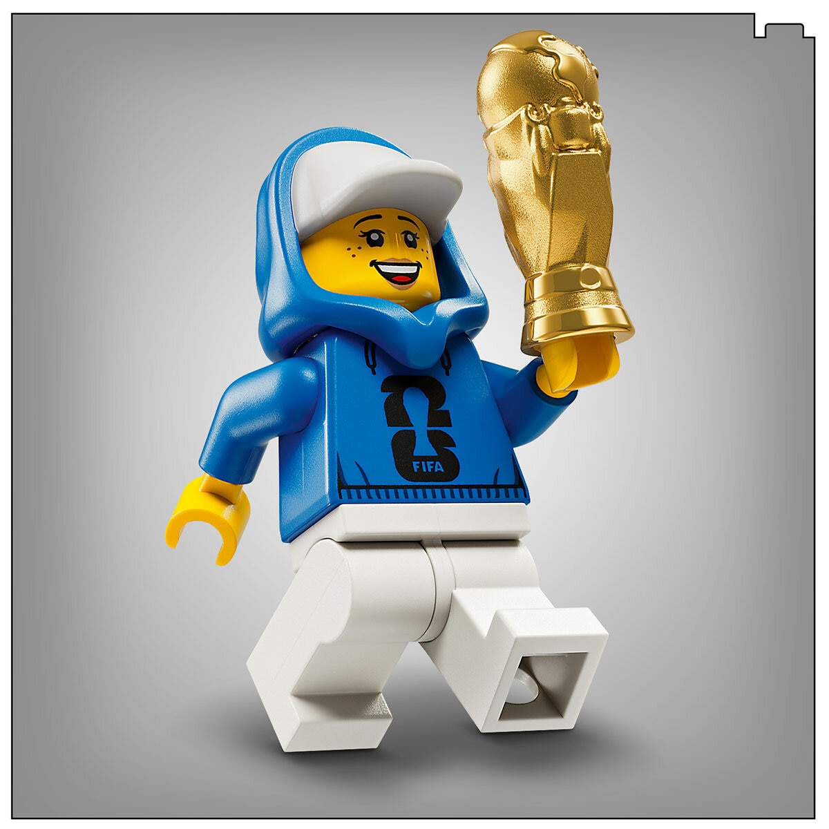 LEGO Editions FIFA World Cup Official Trophy 43020/
