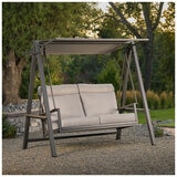 SunVilla Pine Knoll Cushion Swing