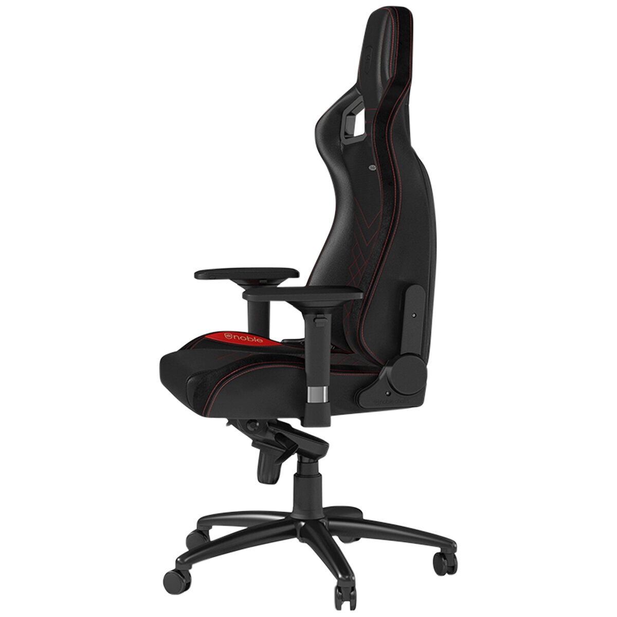 Noblechairs EPIC Series Gaming Chair Black Red