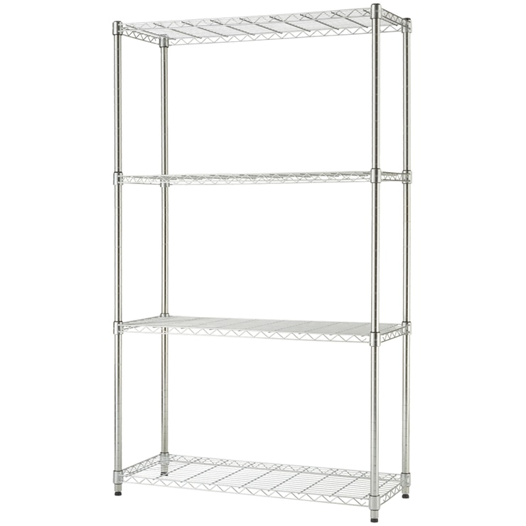 Trinity 4 Tier Storage Rack Costco Australia