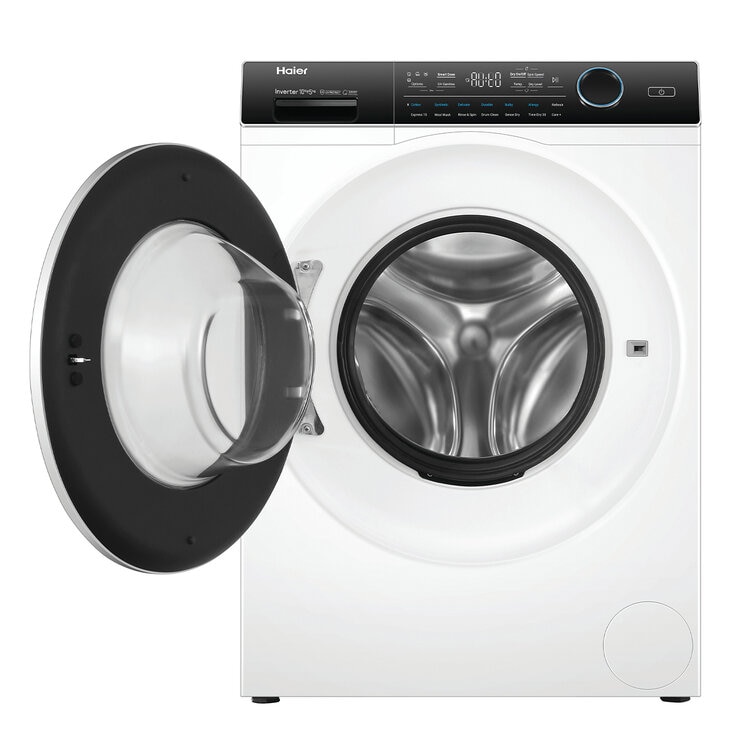 Haier 10kg & 5kg Front Loader Washer-Dryer Combo H600 HWD1050AN1 Haier 10kg & 5kg Front Loader Washer-Dryer Combo H600 HWD1050AN1