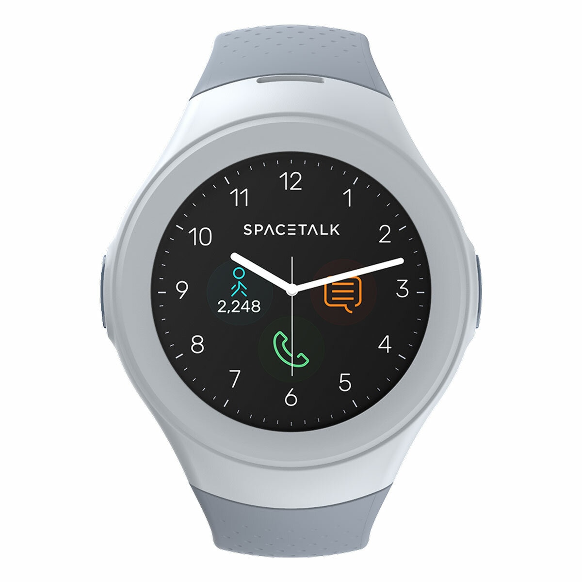 Spacetalk Life Connect Grey 4G SP-L4G-1