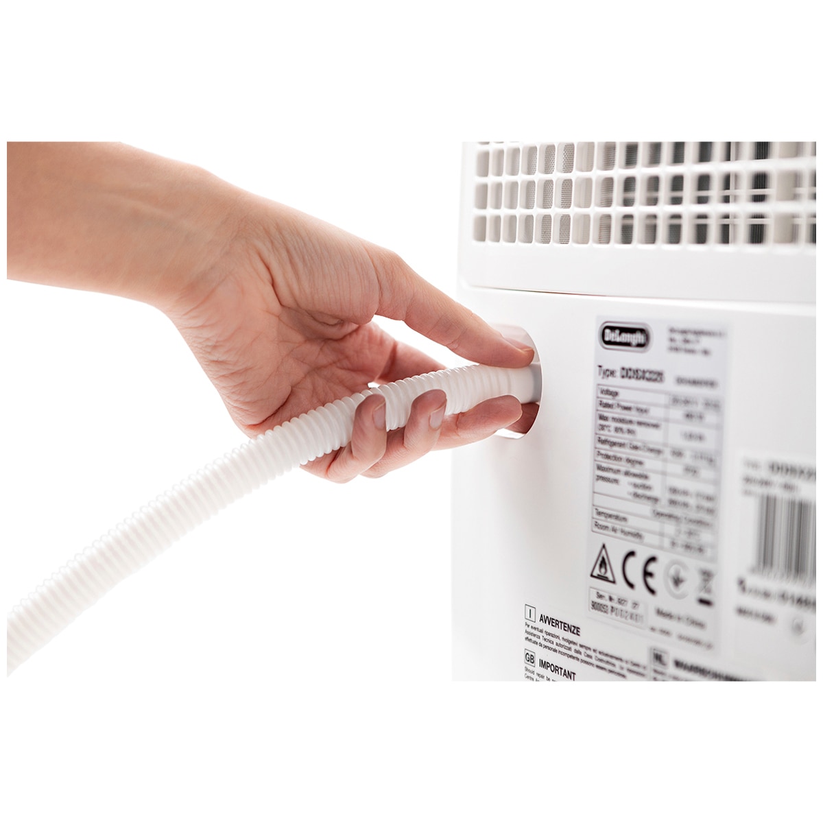 Delonghi 25L Ariadry Multi Dehumidifier DDSX225 Costco Australia