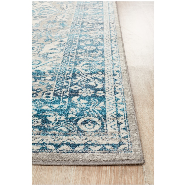 Unitex Babylon 207 Blue 230 cm x 160 cm Unitex Babylon 207 Blue 230 cm x 160 cm