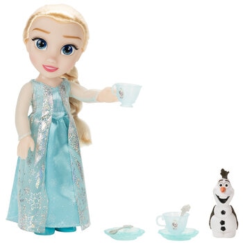 Disney Princess Toddler Doll
