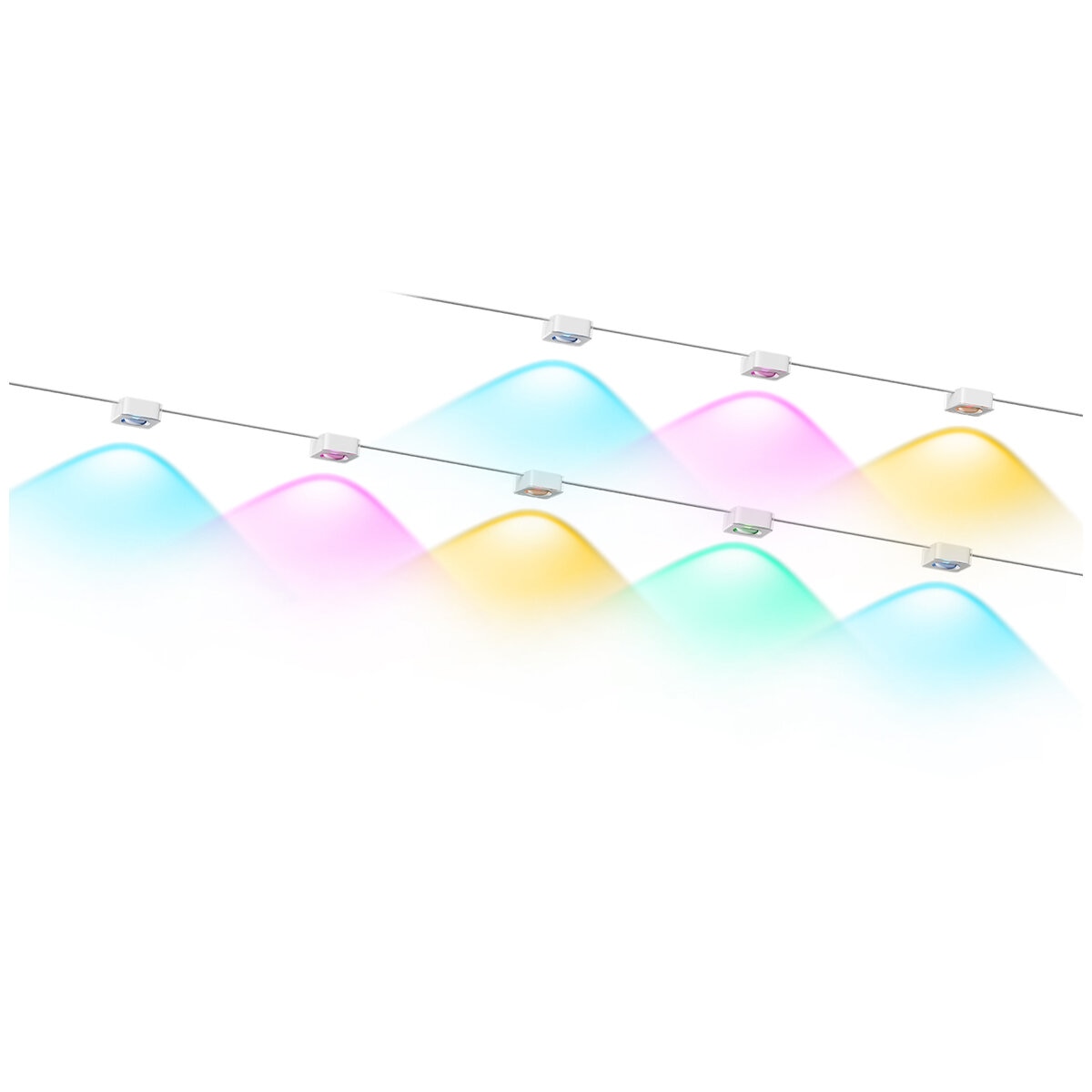 Govee Permanent Outdoor Lights Elite 45m Govee Permanent Outdoor Lights Elite 45m