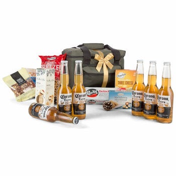 Interhampers Mexican Brew Gift Hamper Interhampers Mexican Brew Gift Hamper
