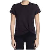 Skechers Womens Knot Tee - Black