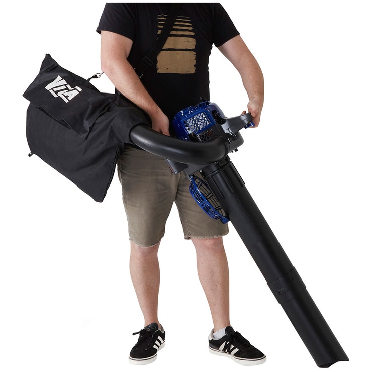 Victa 26cc Petrol Blower/Vac 883233 Costco Australia