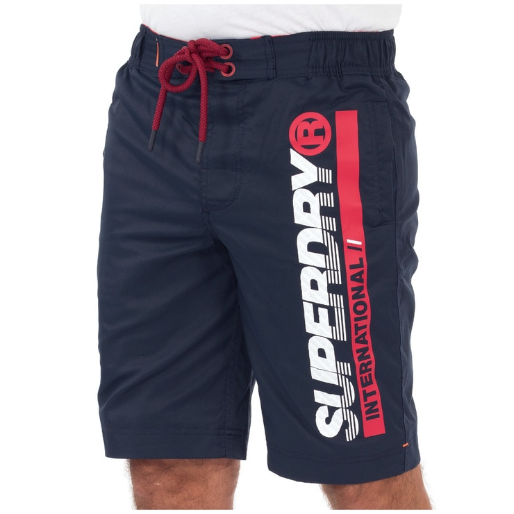 Superdry Men's Swim Short Navy Costco Australia