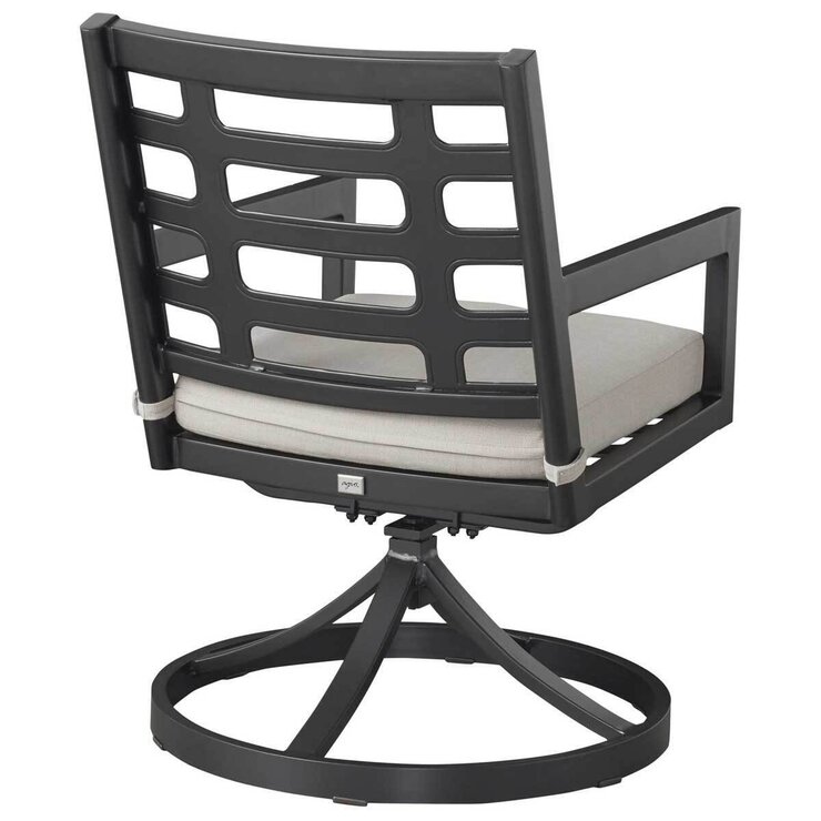 Agio Formia 7 Piece Metal Dining Set