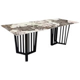 Moran Prague Pandora 2.4 Metre Dining Table