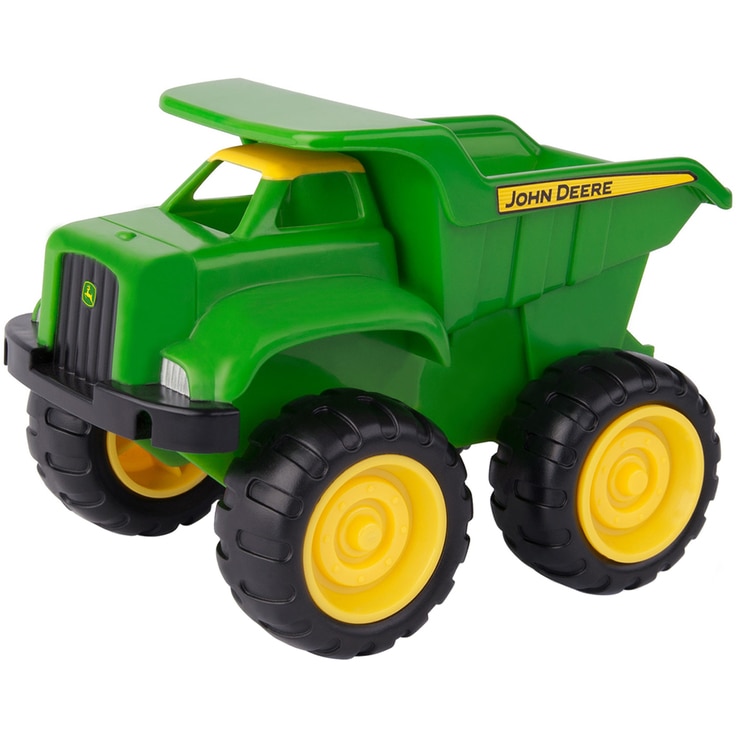 John Deere 15Cm Tractor & Dump Truck Sandbox Set 2 Pack Costco Australia