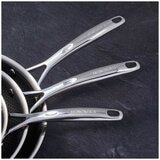 Henckels Paradigm Skillet 3 Piece Set