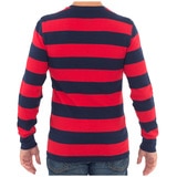Ralph Lauren Long Sleeve Polo - Red Stripe