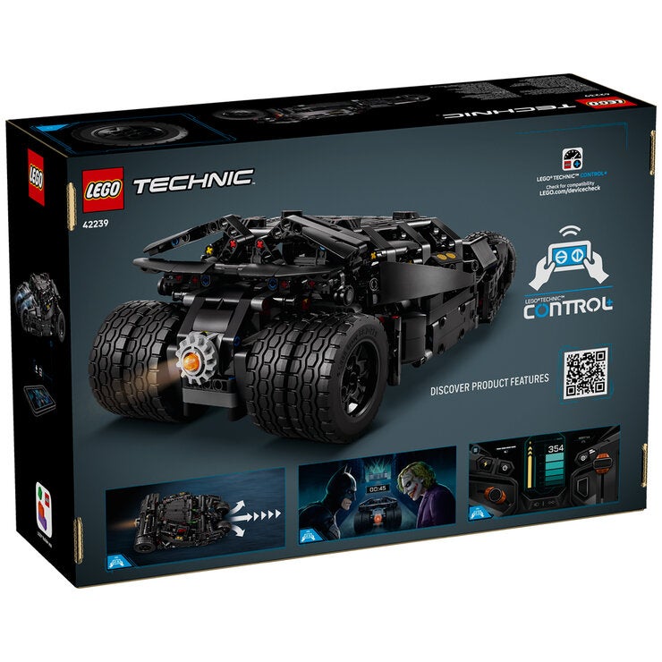 LEGO Technic Batmobile Tumbler 42239 LEGO Technic Batmobile Tumbler 42239