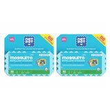 Nat Pat Mosquito Repellent 2 x 88 Stickers