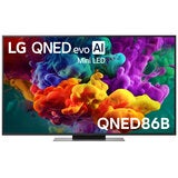 LG 75 Inch QNED86B EVO AI Mini LED 4K Smart TV 75QNED86BSA LG 75 Inch QNED86B EVO AI Mini LED 4K Smart TV 75QNED86BSA