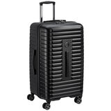 Delsey Paris 2 Piece Luggage Set Black