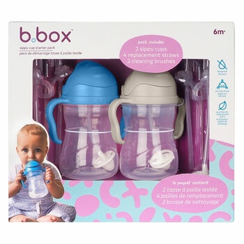 b.box Sippy Cup 2 Pack
