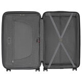 Wenger Latitude 3 Piece Travel Collection Black