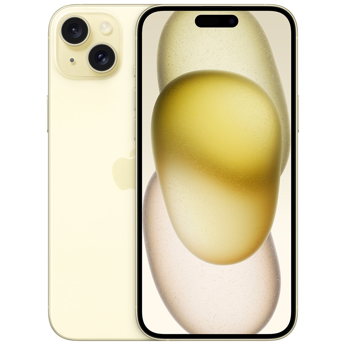 iPhone 15 Plus 128GB Yellow