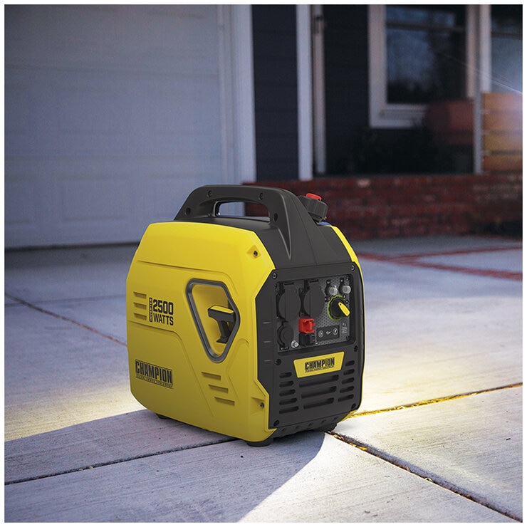 Champion Inverter Generator 2500W